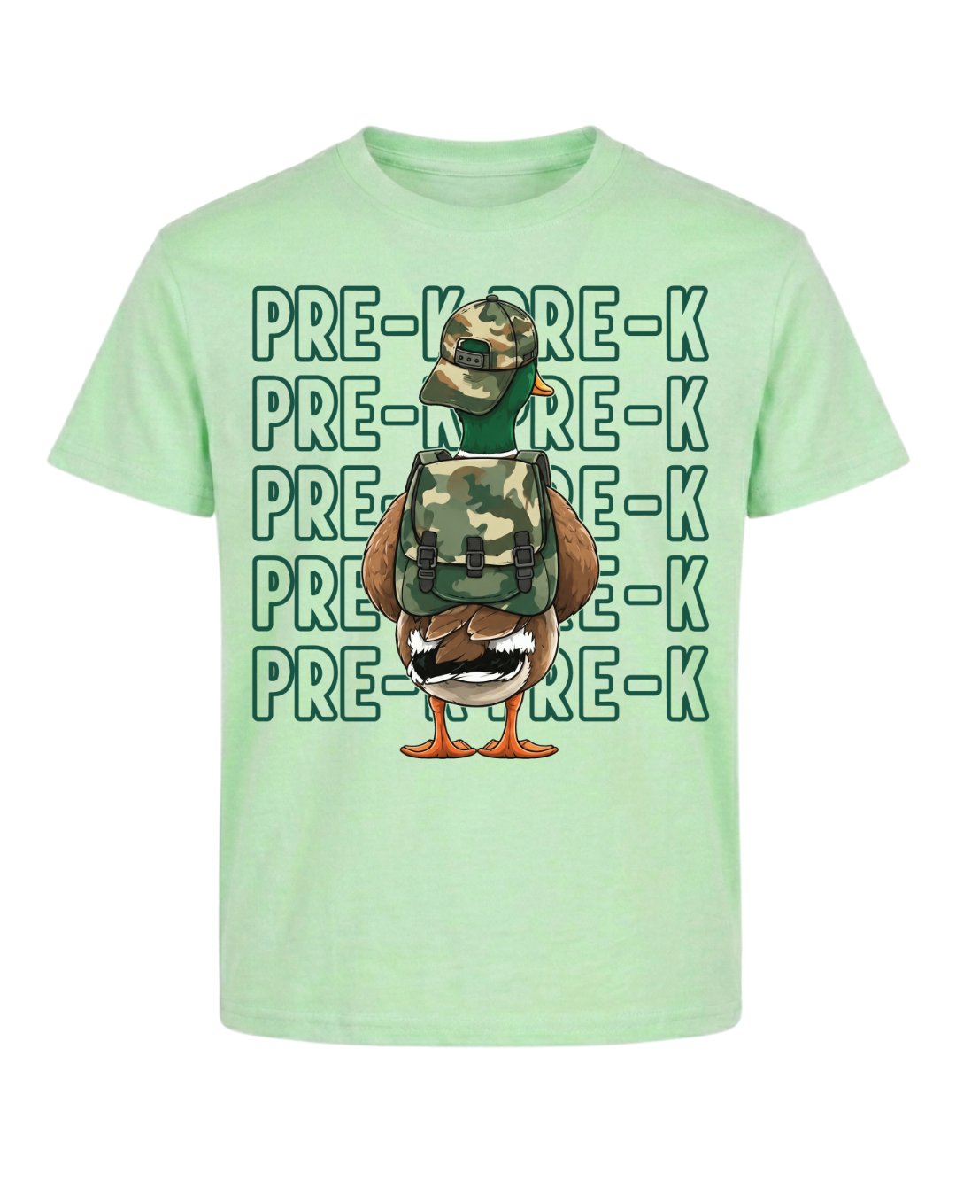 Marllard Go To School Youth Tee