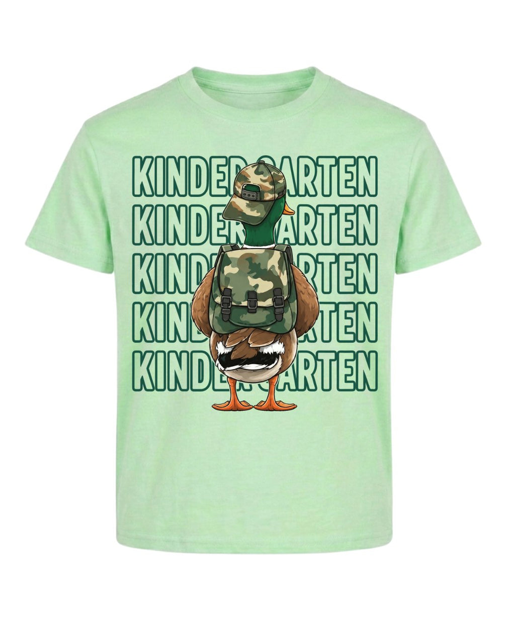 Marllard Go To School Youth Tee