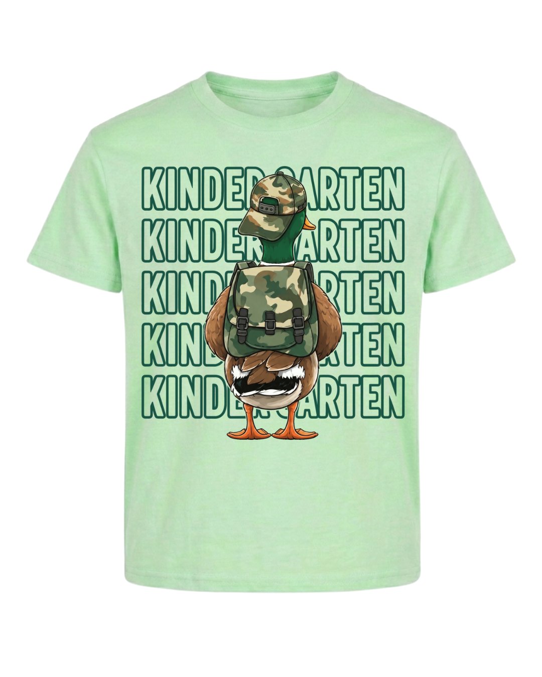 Marllard Go To School Youth Tee