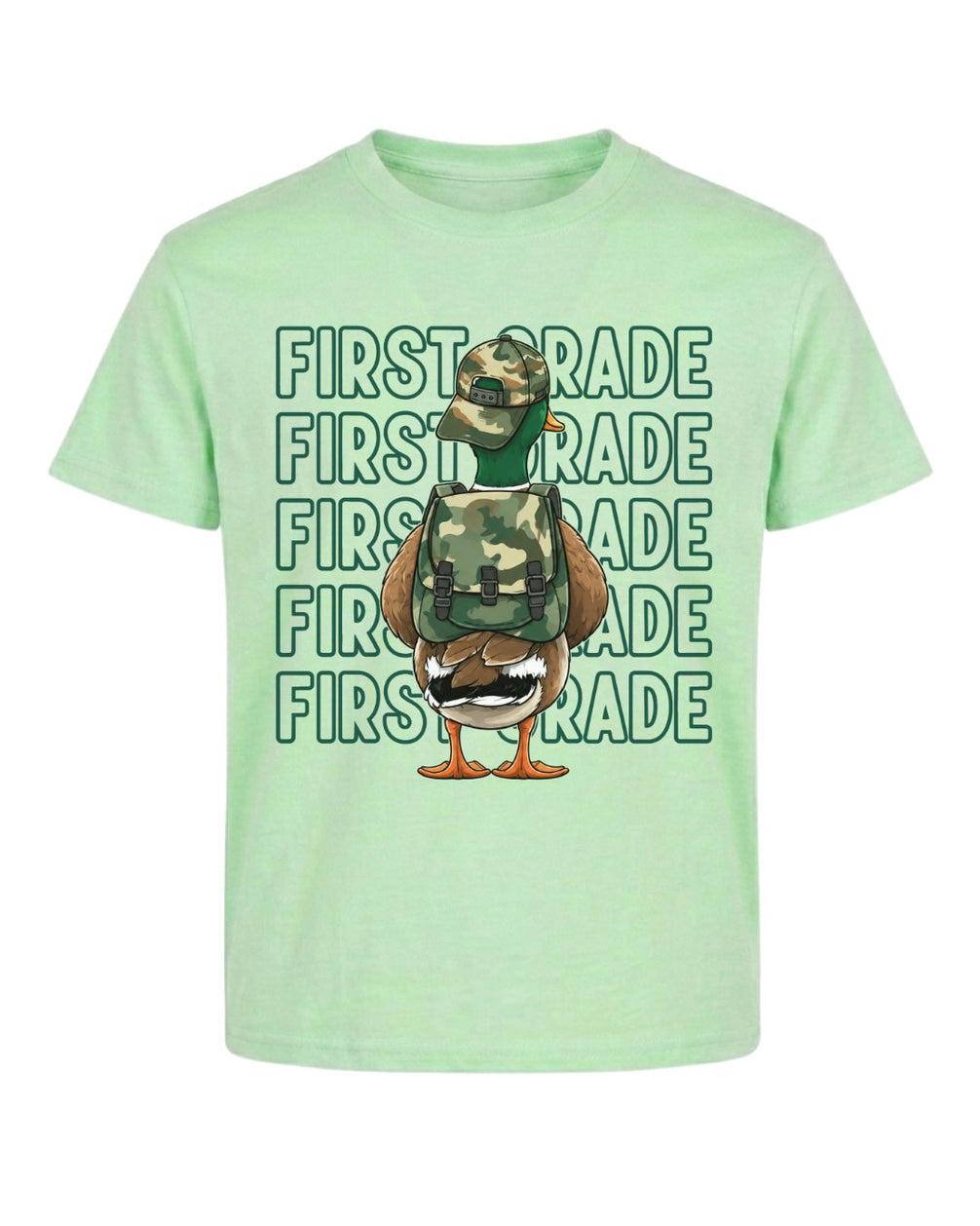 Marllard Go To School Youth Tee