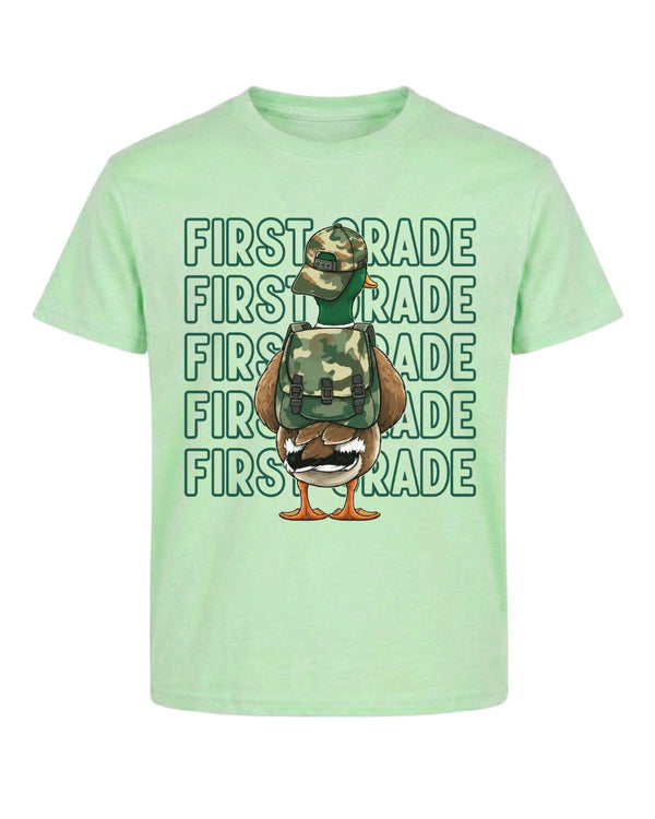 Marllard Go To School Youth Tee