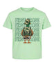 Marllard Go To School Youth Tee