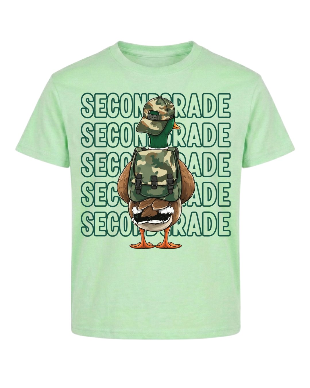 Marllard Go To School Youth Tee