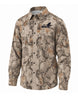 Marsh Hardened Long-sleeve Button Up Shirt