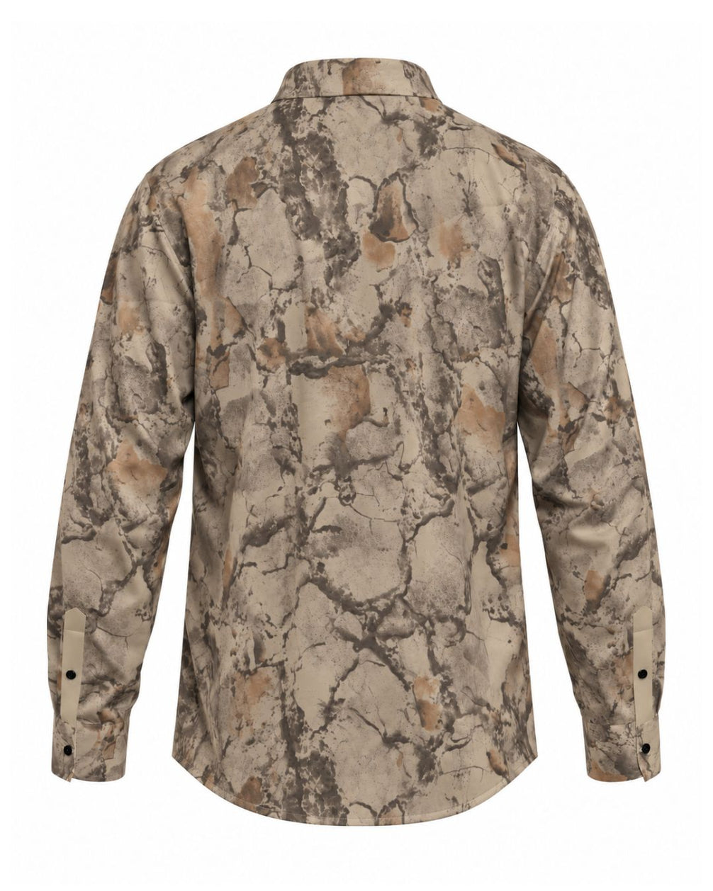 Marsh Hardened Long-sleeve Button Up Shirt