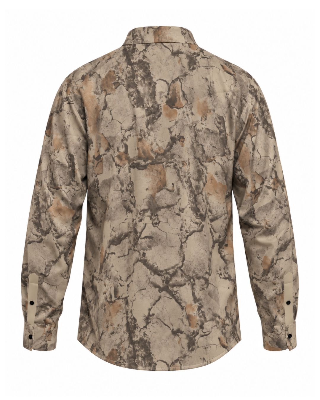 Marsh Hardened Long-sleeve Button Up Shirt