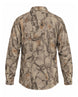 Marsh Hardened Long-sleeve Button Up Shirt
