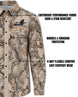 Marsh Hardened Long-sleeve Button Up Shirt