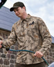 Marsh Hardened Long-sleeve Button Up Shirt