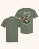 Marsh Life Waterfowl Hunting T-shirt