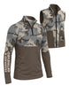 Marked & Retrieved Camo Layering Series