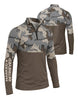 Marked & Retrieved Camo Layering Series