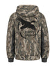 Marsh Tested Camo Fleece Hoodie