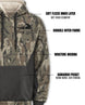 Marsh Tested Camo Fleece Hoodie