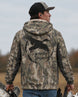 Marsh Tested Camo Fleece Hoodie