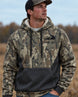 Marsh Tested Camo Fleece Hoodie