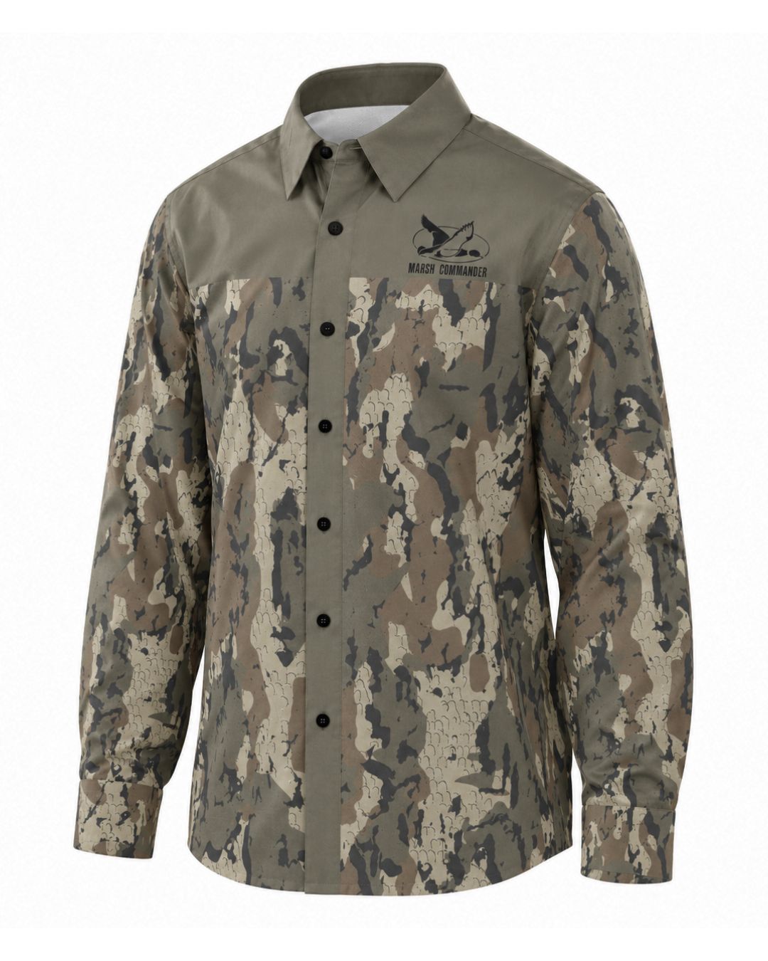 Marsh Commander Long-sleeve Button Up Shirt.jpg