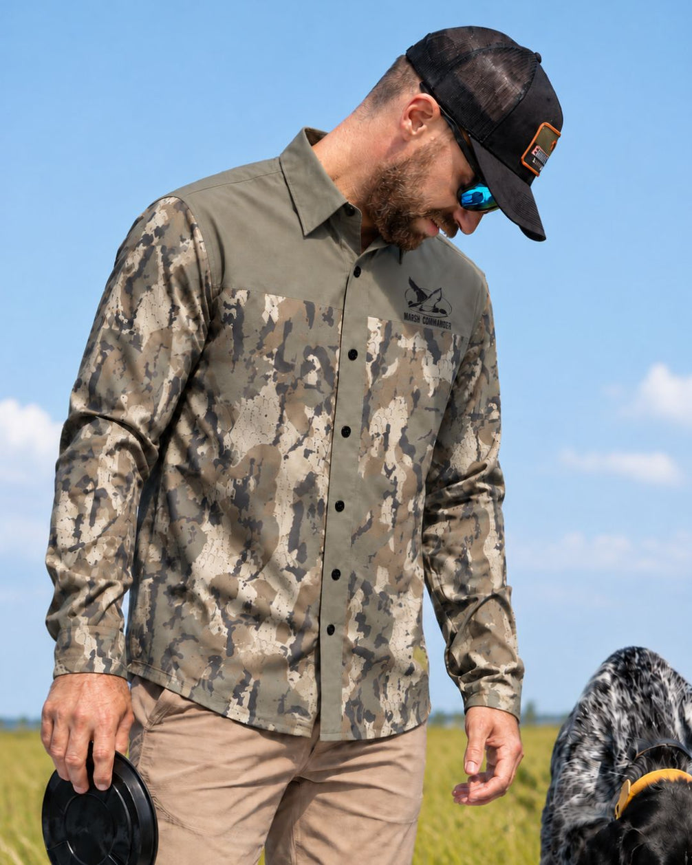 Marsh Commander Long-sleeve Button Up Shirt (5).jpg