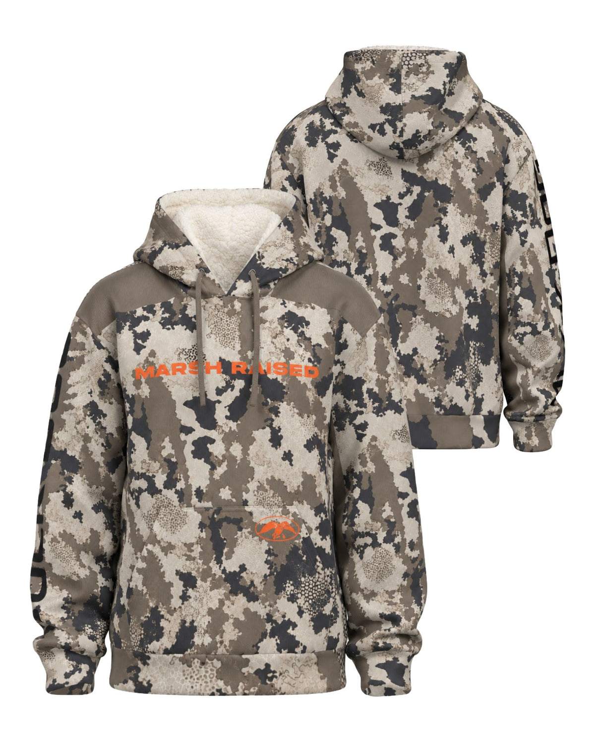 Marsh Raised Camo Fleece Hoodie.jpg
