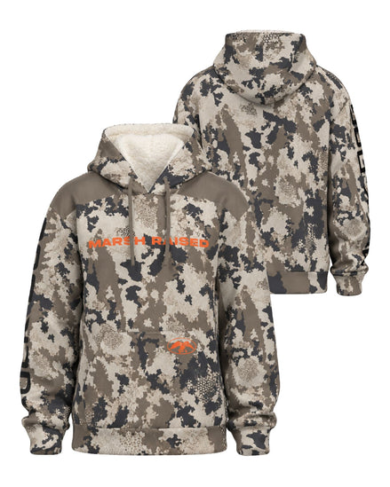 Marsh Raised Camo Fleece Hoodie.jpg