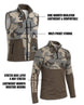 Marked & Retrieved Camo Layering Series