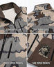 Marked & Retrieved Camo Layering Series