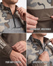 Marked & Retrieved Camo Layering Series