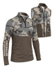 Marked & Retrieved Camo Layering Series