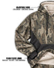 Marsh Tested Camo Fleece Hoodie