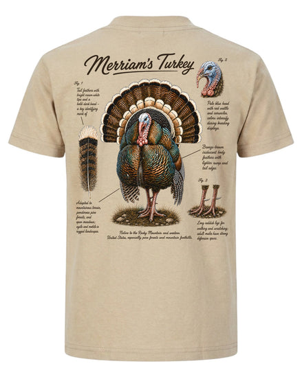 Merriam's Turkey Hunting T-Shirt