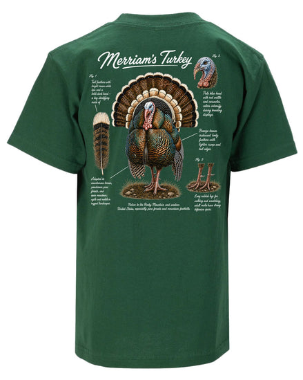 Merriam's Turkey Hunting T-Shirt