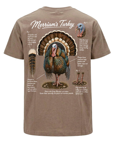 Merriam's Turkey Hunting T-Shirt