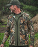 Combo detail - Merry BuckMas Camo Layering Series