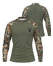 Long-Sleeve - Merry BuckMas Camo Layering Series