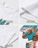 Personalized Miami Phantom Inferno Football T-shirt