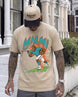Miami Phantom Inferno Football T-shirt
