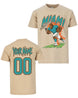 Personalized Miami Phantom Inferno Football T-shirt