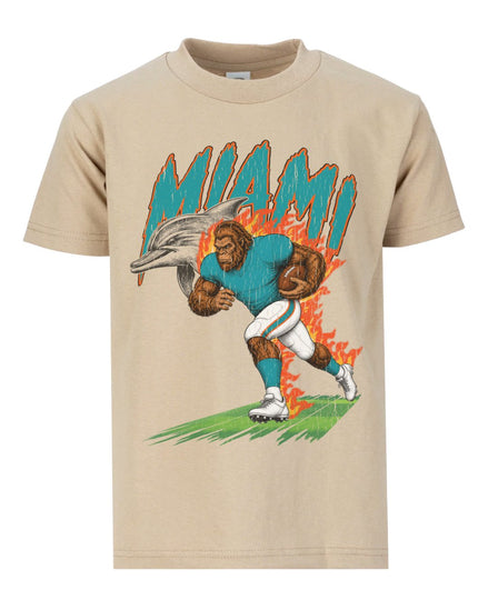 Miami Phantom Inferno Football T-shirt