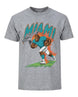 Miami Phantom Inferno Football T-shirt