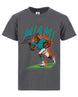 Miami Phantom Inferno Football T-shirt