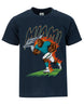 Miami Phantom Inferno Football T-shirt