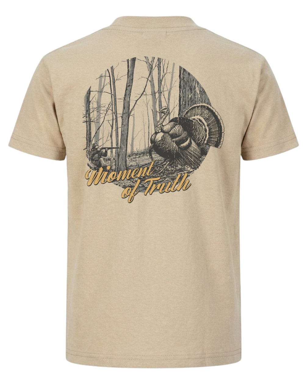 Moment Of Truth T-shirt