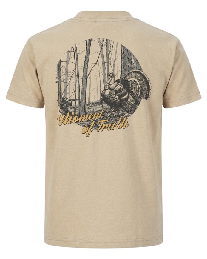 Moment Of Truth T-shirt