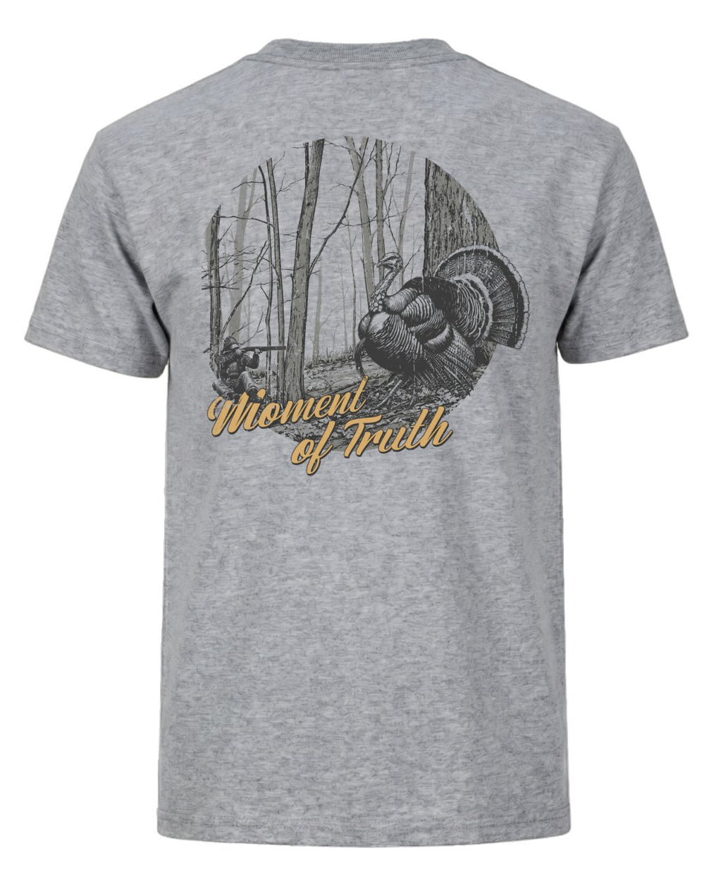 Moment Of Truth T-shirt