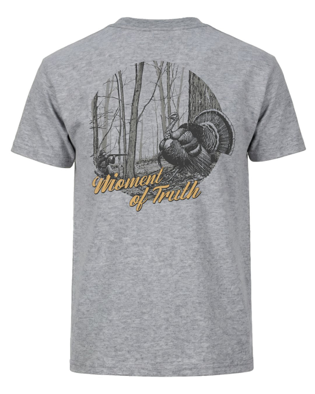 Moment Of Truth T-shirt