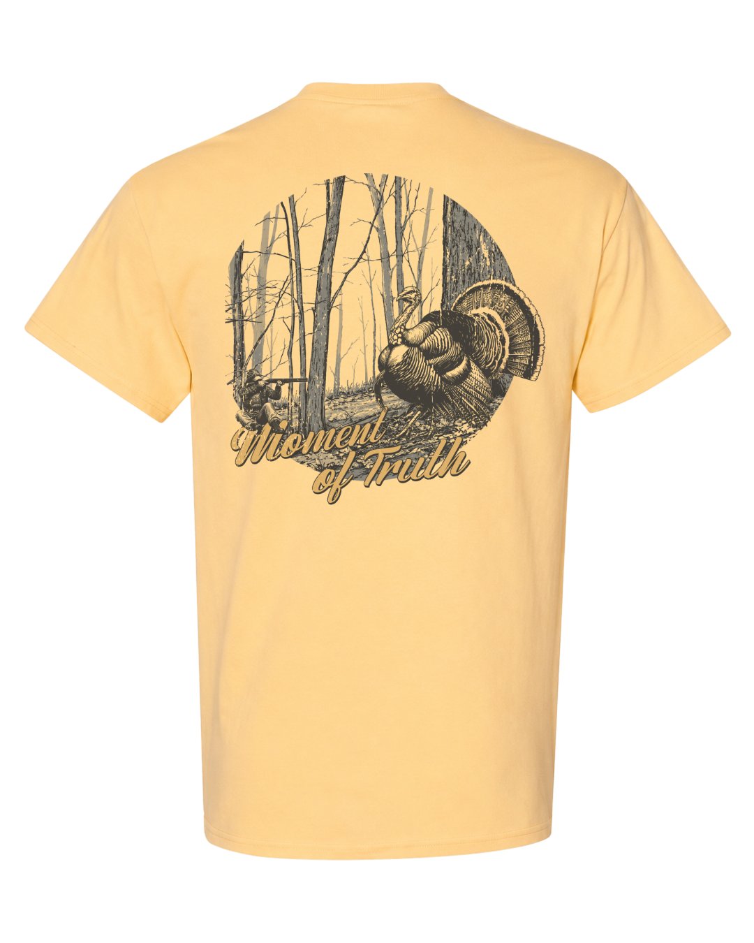 Moment Of Truth T-shirt