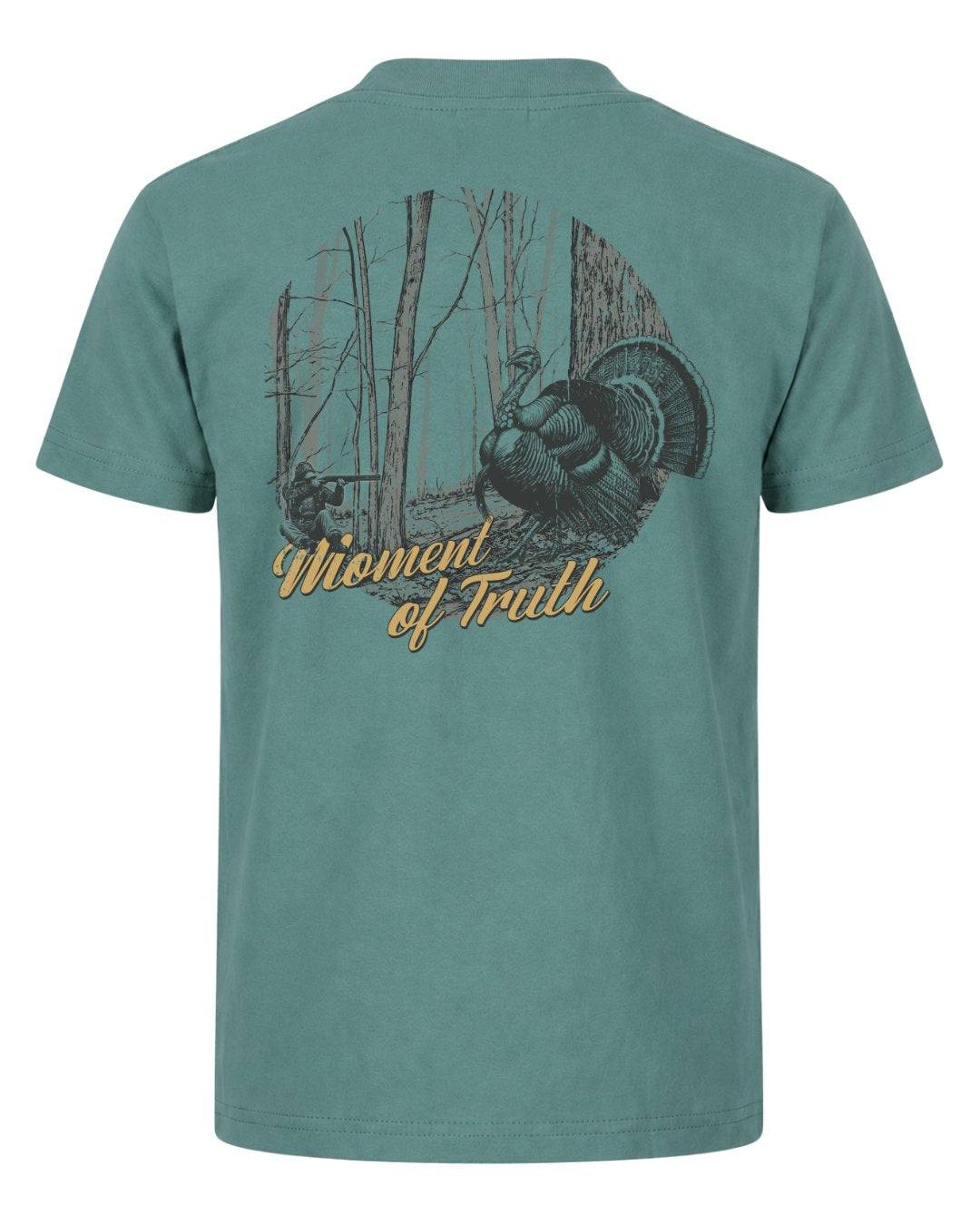 Moment Of Truth T-shirt