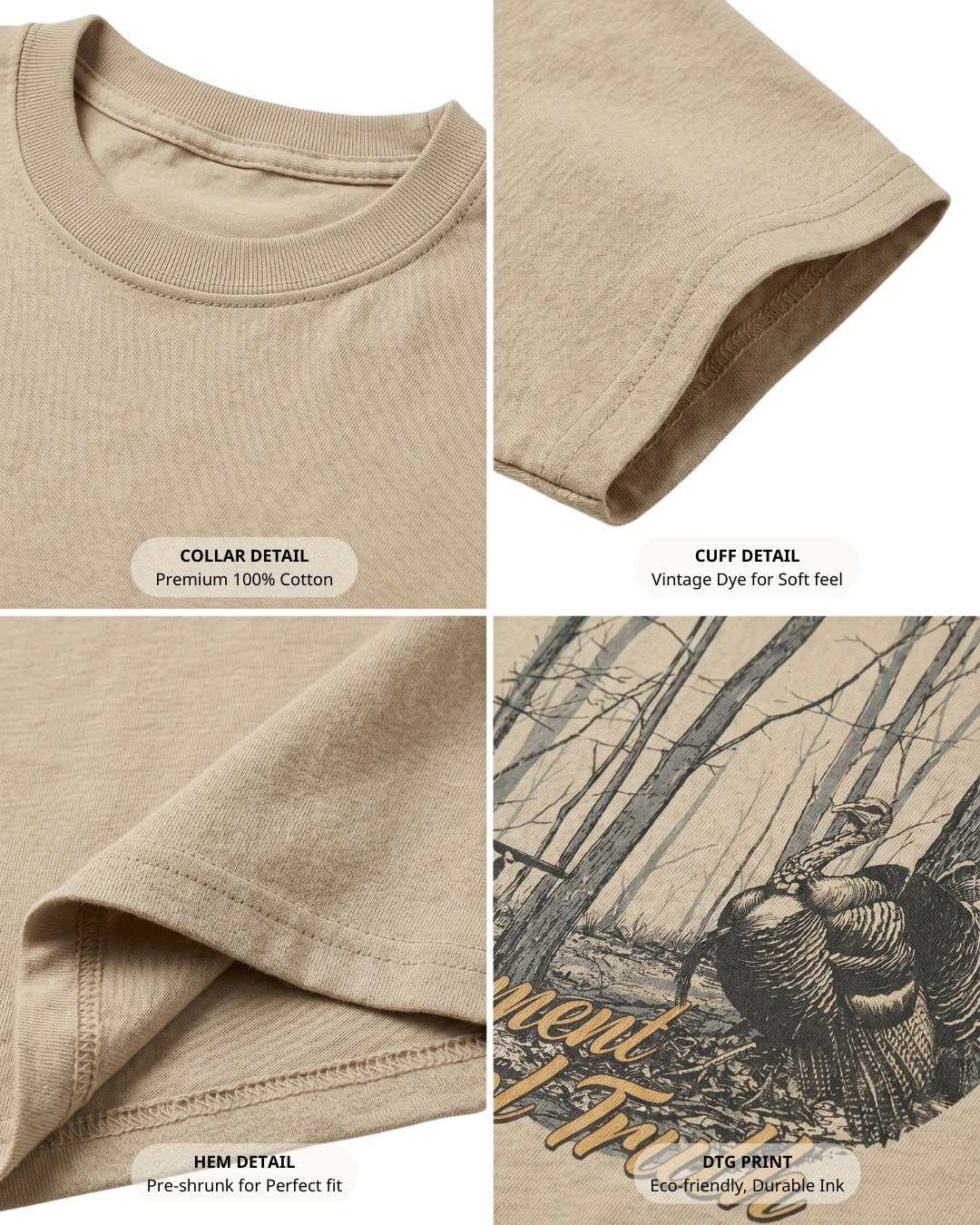 Moment Of Truth T-shirt