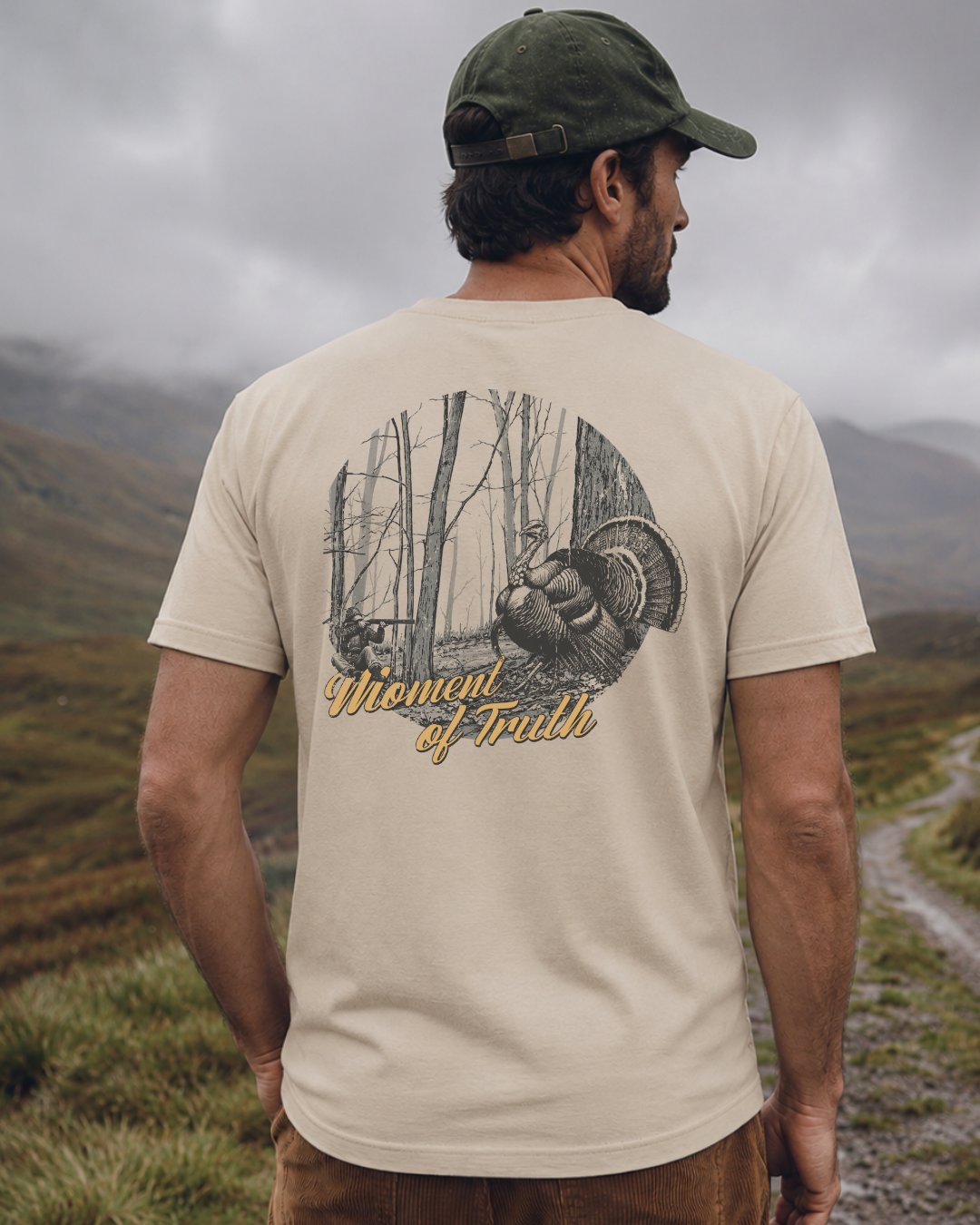 Moment Of Truth T-shirt