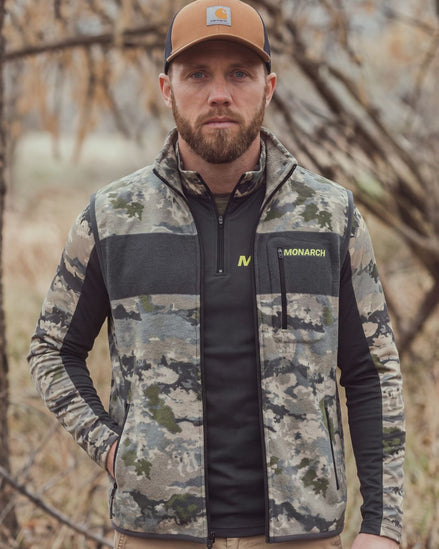 Combo lifestyle - Monarch Camo Layering Series